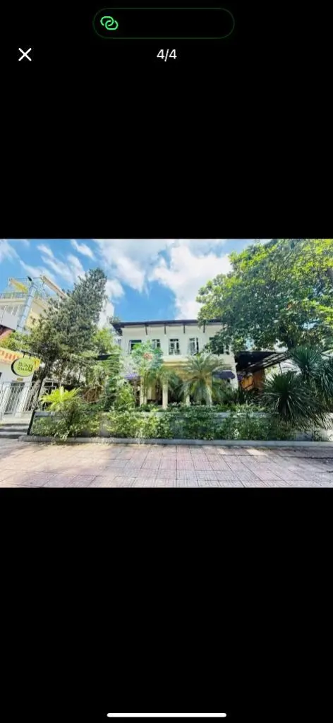 出租：位于3区Tran Quoc Thao的优质临街别墅