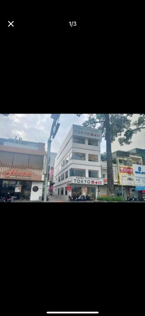 Cho Thuê Nhà Góc 2 Mặt Tiền, Quận 10 - Vị Trí Đắc Địa