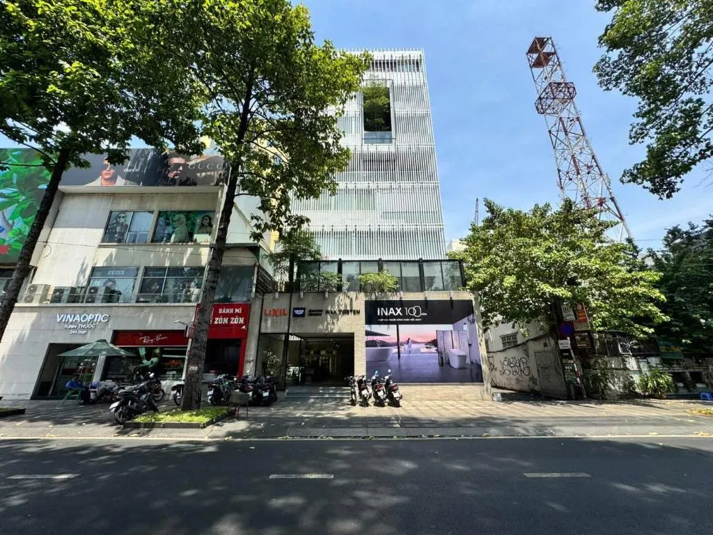 Bán Tòa Nhà Góc 2 Mặt Tiền Nam Kỳ Khởi Nghĩa, Quận 3