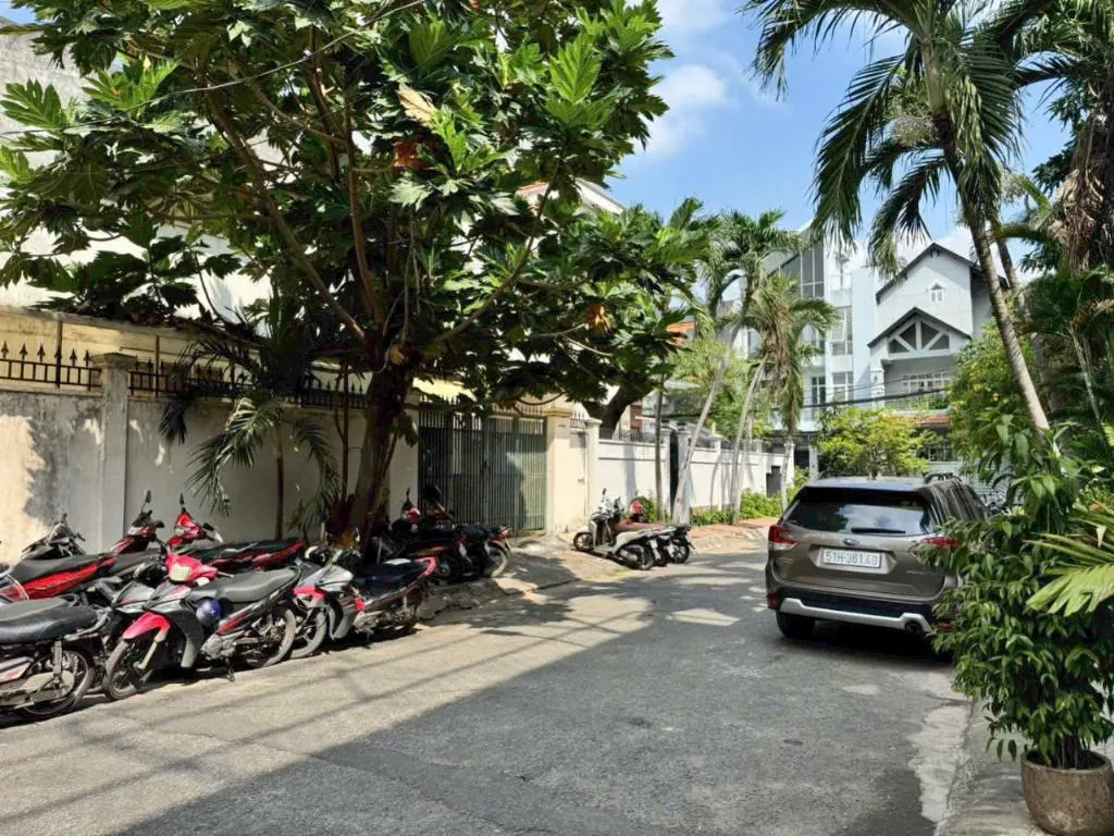 For Sale: Land in Thao Dien - Nguyen Van Huong, Prime Location, Good Price