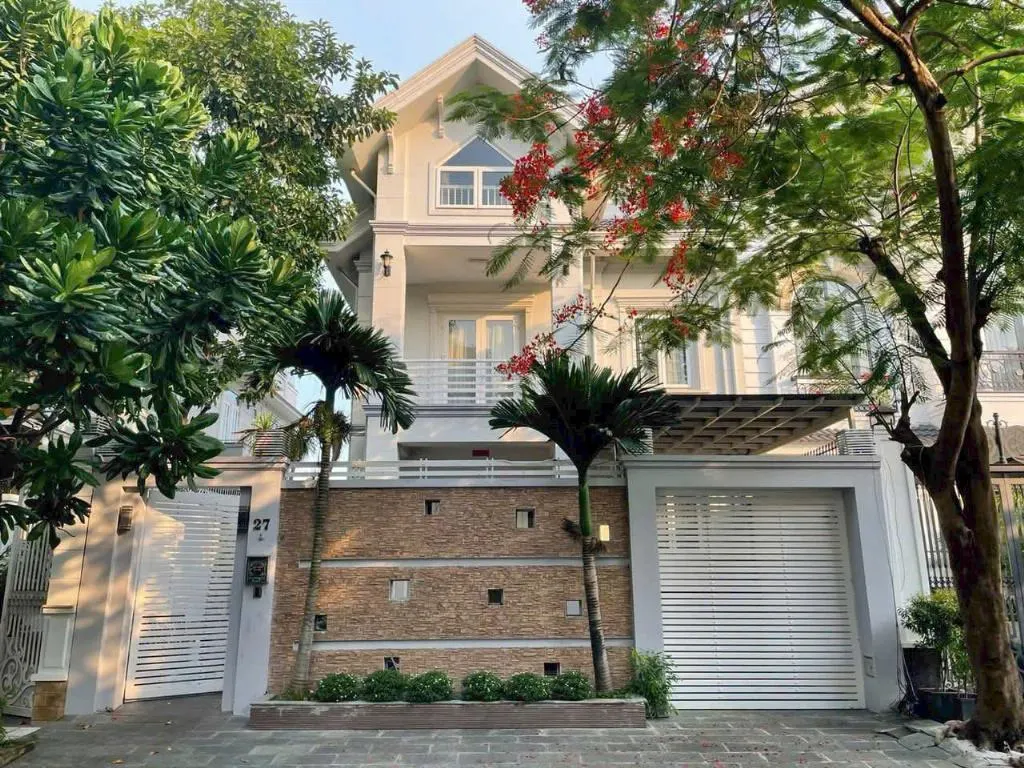 Bán Biệt Thự An Phú Quận 2 - Vị Trí Đắc Địa, Kết Cấu Hiện Đại