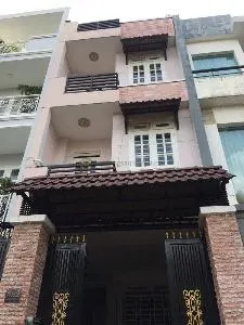 Bán nhà phố Quận 2, vị trí đẹp, gần công viên