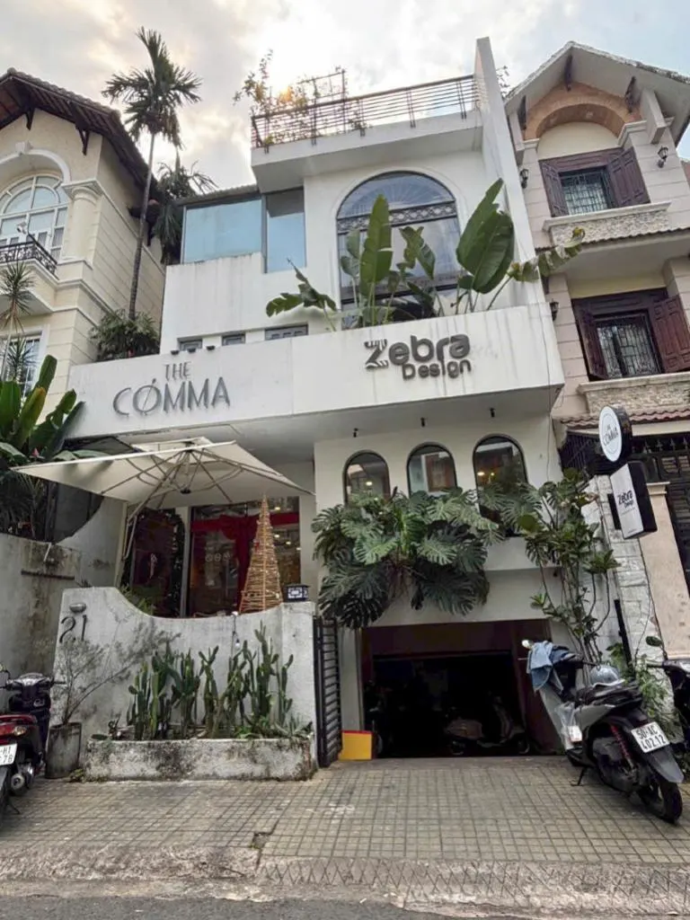 For Sale: Villa on Hoa Street, Phu Nhuan District - Prime Location