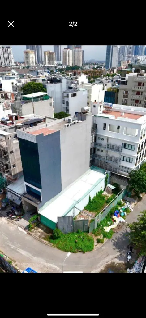 Bán đất góc 2 mặt tiền Quận 2 - Vị trí đắc địa, tiềm năng lớn
