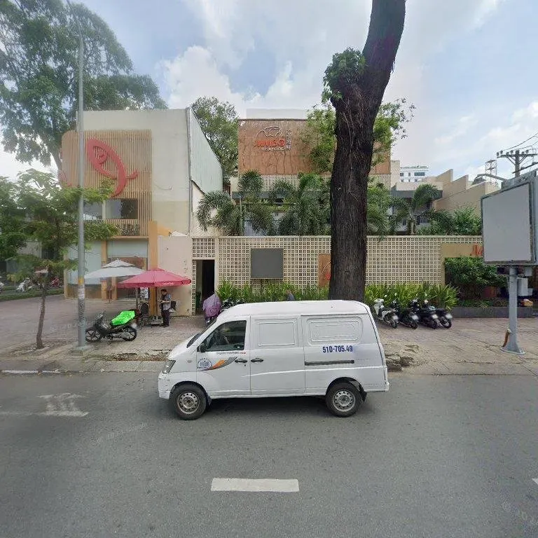 Bán Khuôn Đất 1000m2 Nguyễn Đình Chiểu, Quận 3 - Vị Trí Đắc Địa