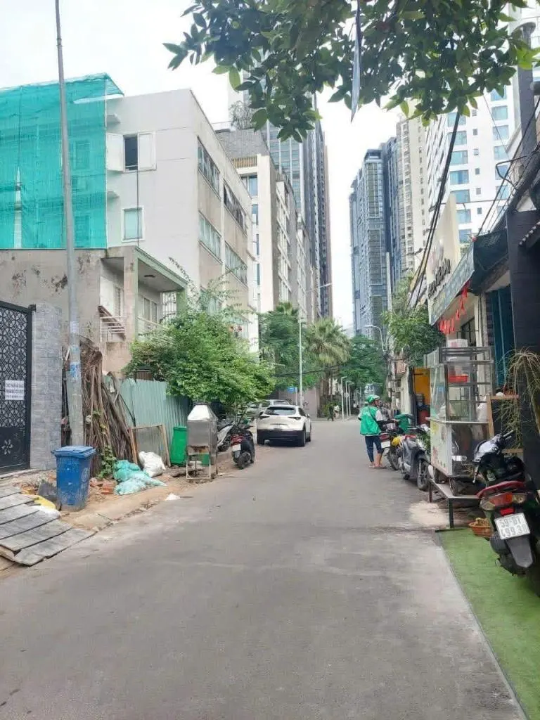 Bán đất nền Thảo Điền, Quận 2 - Vị trí đắc địa, tiềm năng lớn