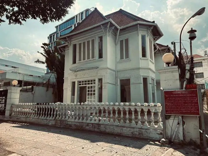 Bán Biệt Thự Quận 3 - Vị Trí Đắc Địa, Mặt Tiền Đường Võ Thị Sáu