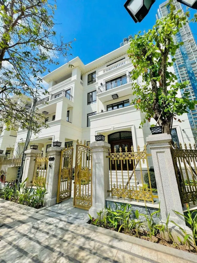 For Sale: Bason Villa, Saigon Ward - Prime Location