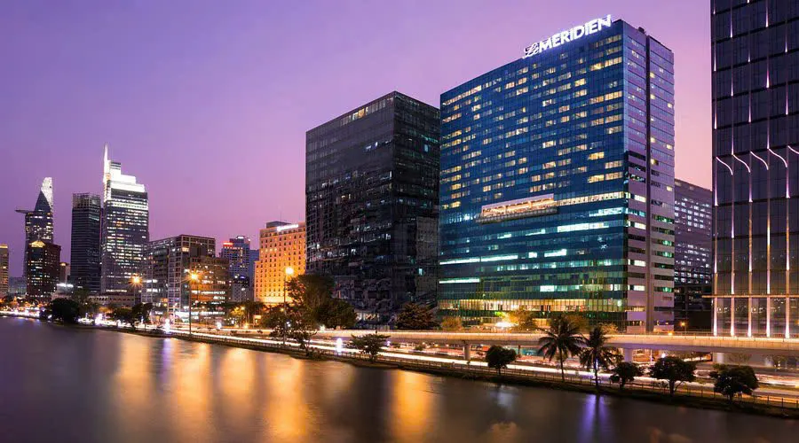 Bán tòa nhà Le Meridien Saigon Tower - Vị trí trung tâm Quận 1