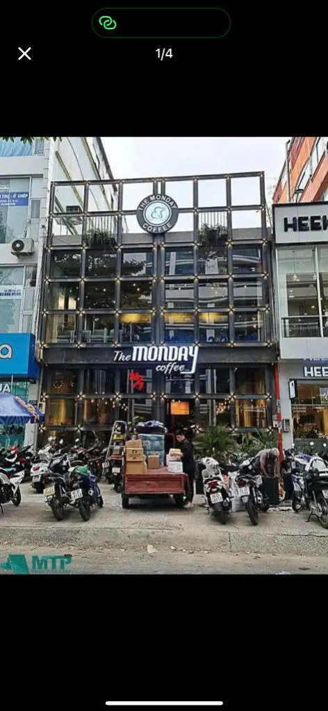 Cho Thuê Nguyên Căn Mặt Tiền Quận 1, Vị Trí Đắc Địa