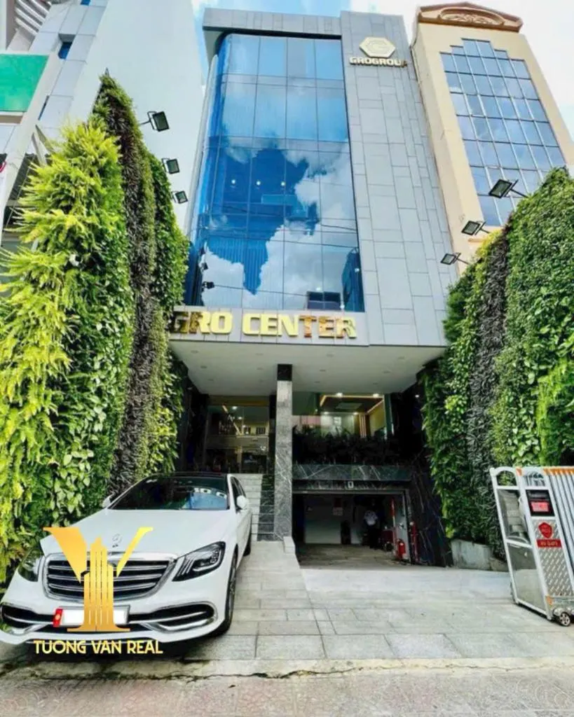 For Sale: Corner Building with Prime Location in District 1