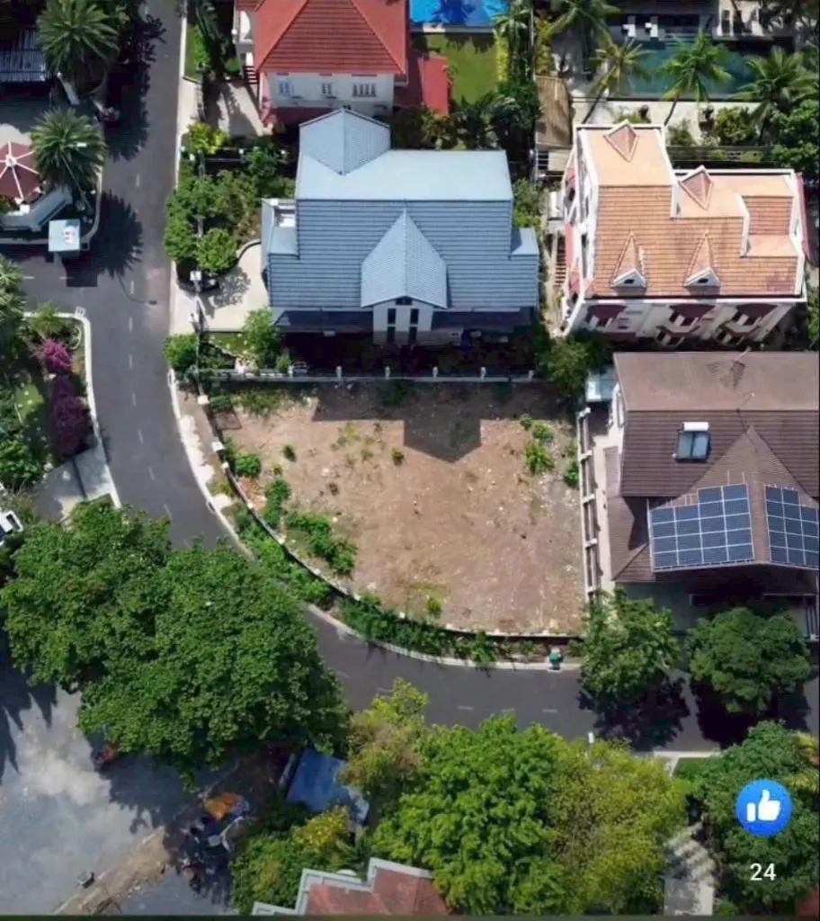 For Sale: Land Plot in Thao Dien 1 - VIP Compound Area, District 2
