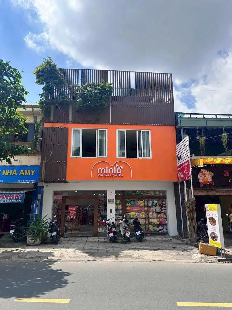 Bán nhà mặt tiền đường D5, Bình Thạnh - Vị trí đẹp, tiềm năng lớn