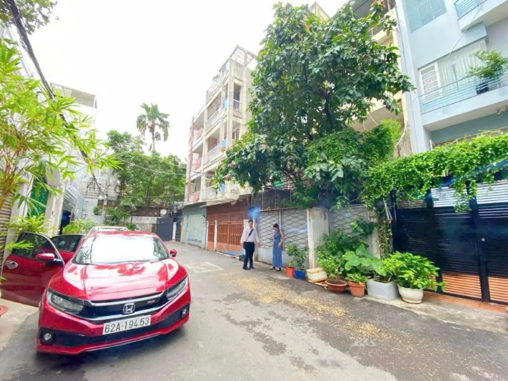 Bán nhà phố Quận 3, vị trí đẹp, tiềm năng lớn