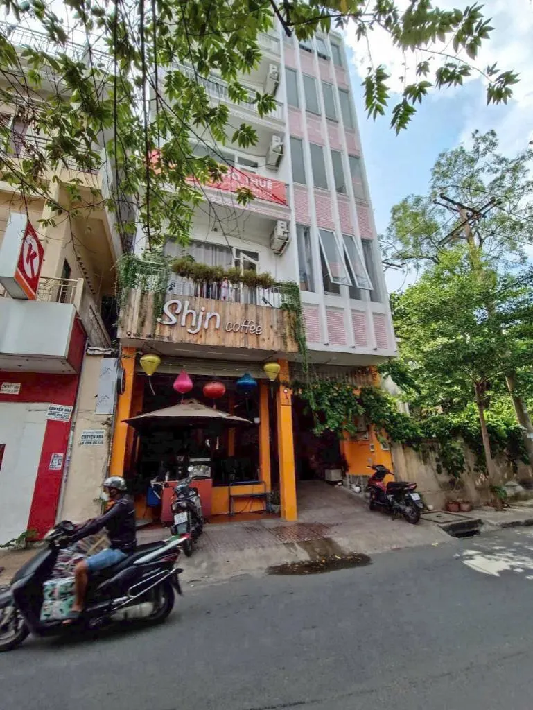 For Sale: Frontage Building on Nguyen Hong Dao Street, Tan Binh District - High Income