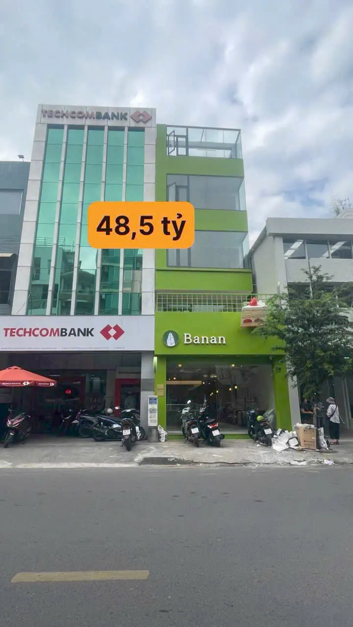 For Sale: Frontage House on Su Van Hanh Street, District 10 - Prime Location