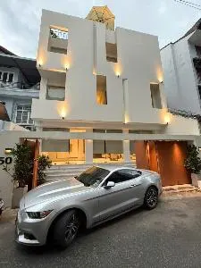 Bán Nhà Mới Hoàn Công - Làng Báo Chí, Thảo Điền, Quận 2