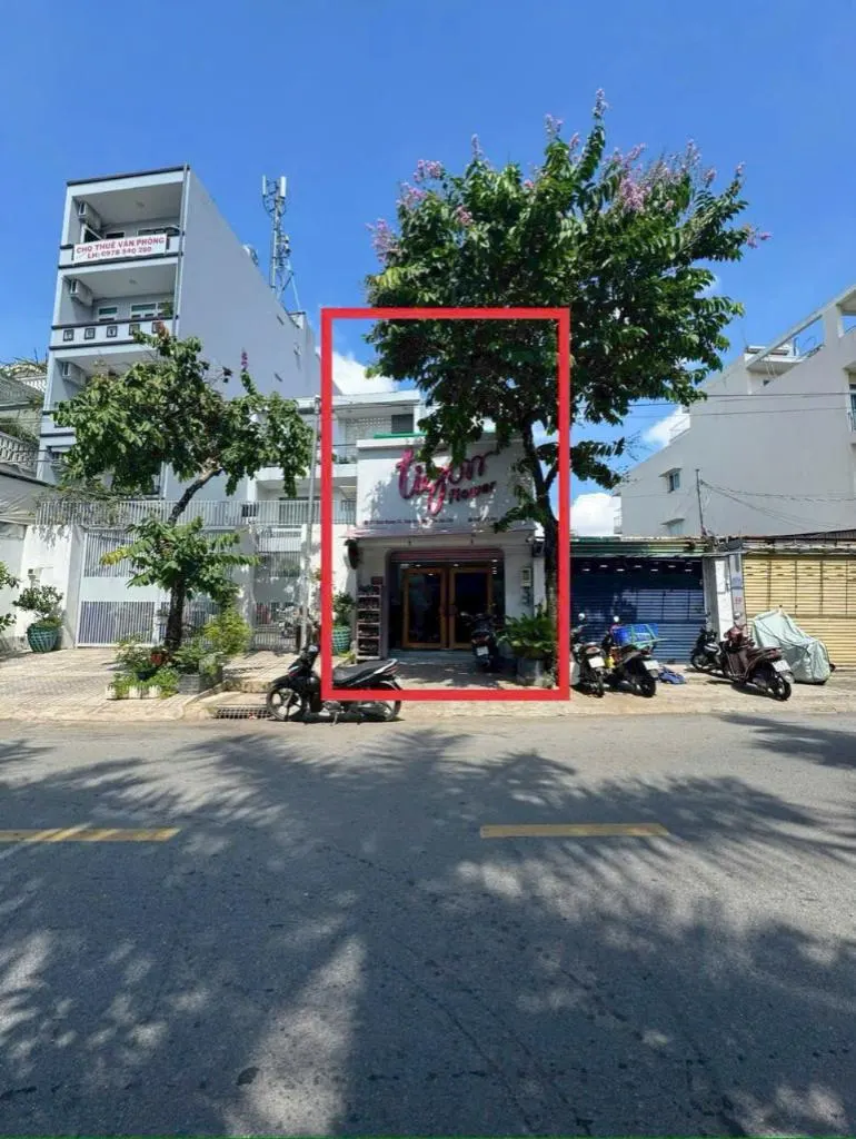 Bán nhà cấp 4 mặt tiền Thảo Điền, Quận 2 - Vị trí đắc địa