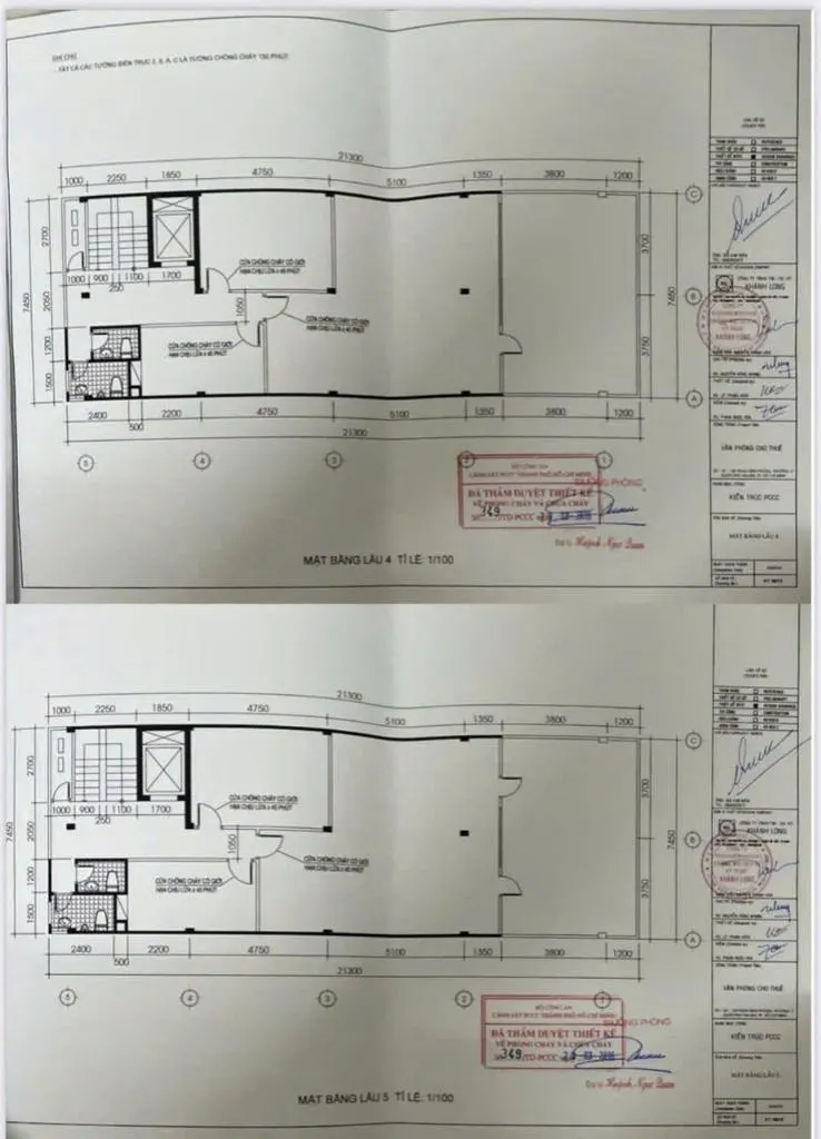 For Sale: Frontage Building on Phan Dinh Phung, Phu Nhuan District - Prime Location