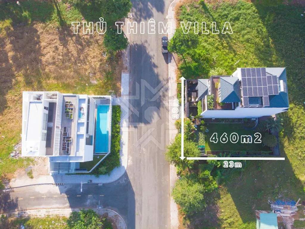 For Sale: Riverside Villa in Prime Location, Thu Duc District