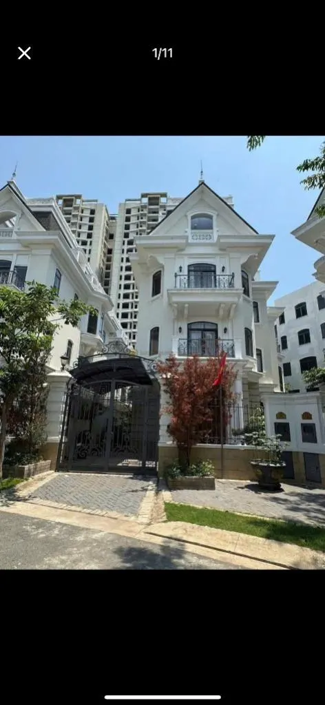 For Sale: Victoria Village Townhouse, District 2 - Prime Location, Large Area