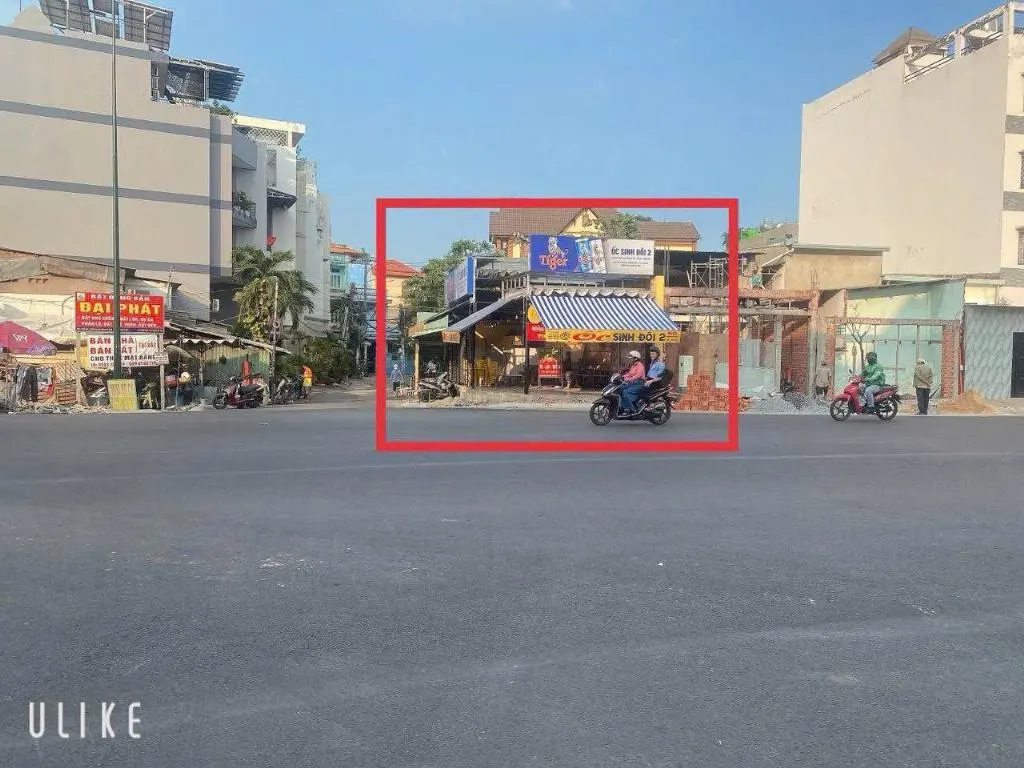 出售：位于高瓦普区Duong Quang Ham的3面朝向角楼 - 黄金地段