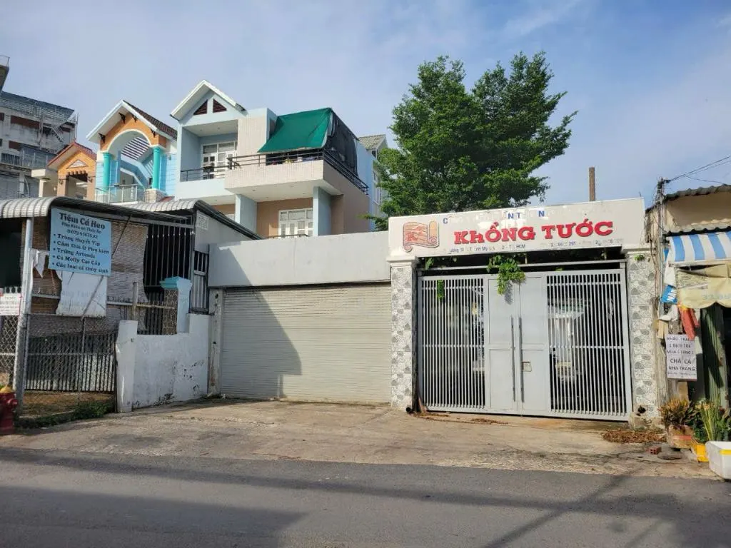 For Sale: Thạnh Mỹ Lợi Townhouse, Thủ Đức - Prime Location, High Potential