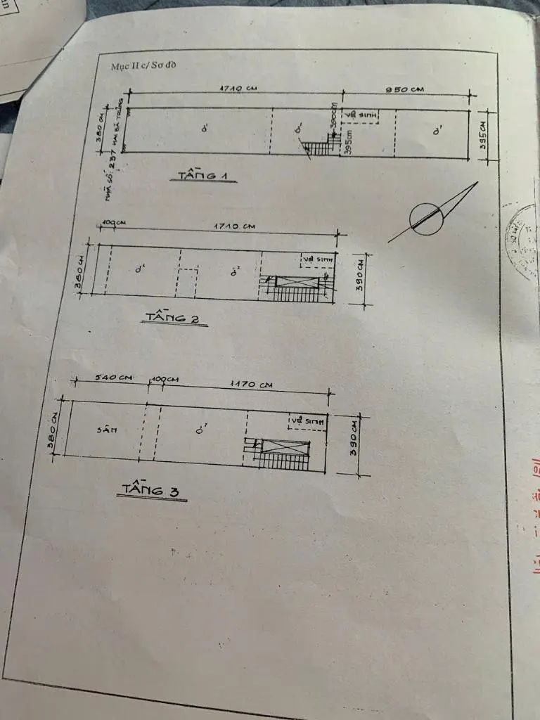 Bán nhà mặt tiền 237 Hai Bà Trưng, Quận 3 - Vị trí đắc địa