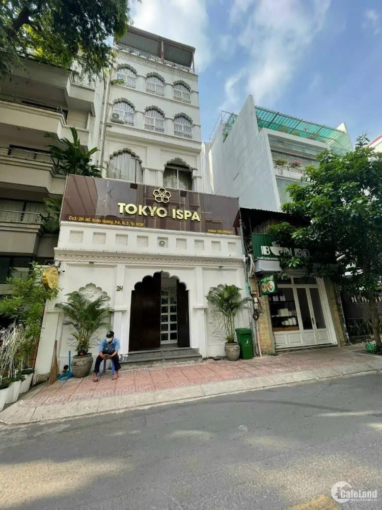 For Sale: House in District 3, 2H Ho Xuan Huong - Prime Location, High Potential
