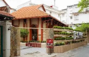 Bán Biệt Thự VIP Pasteur, Quận 3 - Vị Trí Đắc Địa