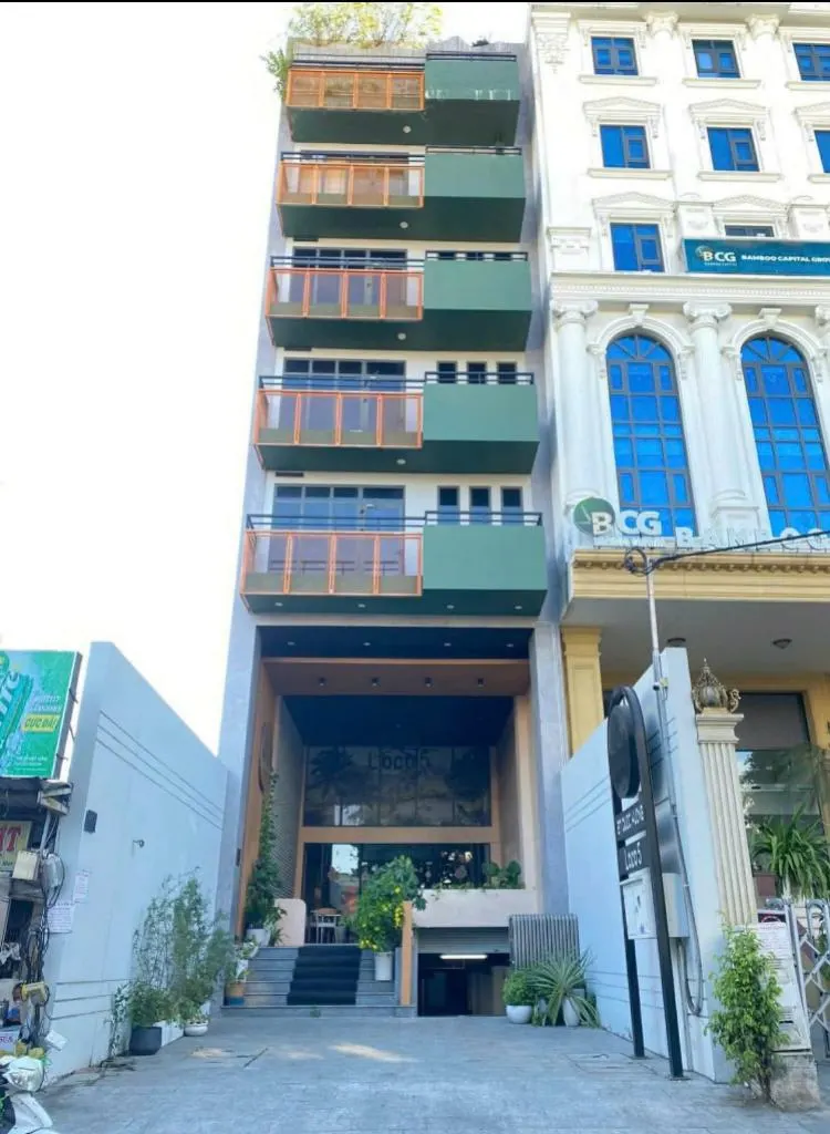 Bán tòa nhà Building 27D Quốc Hương, Thảo Điền - Vị trí đắc địa