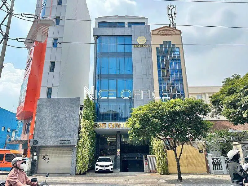 Bán nhà phố góc 2 mặt tiền Điện Biên Phủ, Quận 1 - Vị trí đắc địa