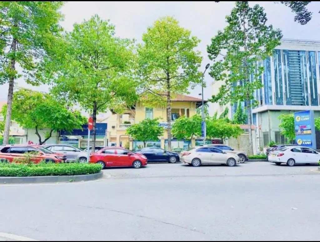 District 3 French villa for rent on Nam Ky Khoi Nghia Street