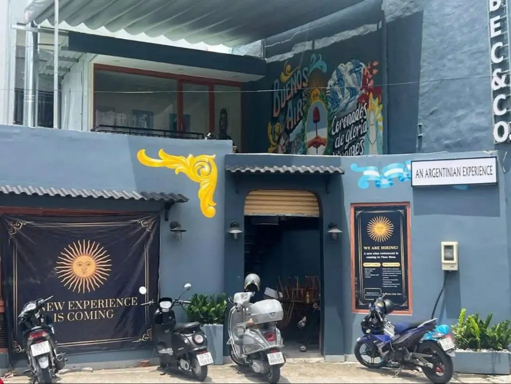 Cho thuê mặt bằng Xuân Thủy, Thảo Điền - Vị trí đắc địa