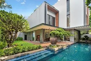 Bán Biệt Thự 2 Mặt Tiền Holm Residences - Đẳng Cấp Sài Gòn