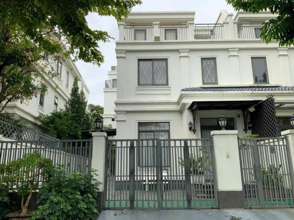 For Sale: Detached Villa in An Phu, Thu Duc - Frontage on S Street, 3 Floors