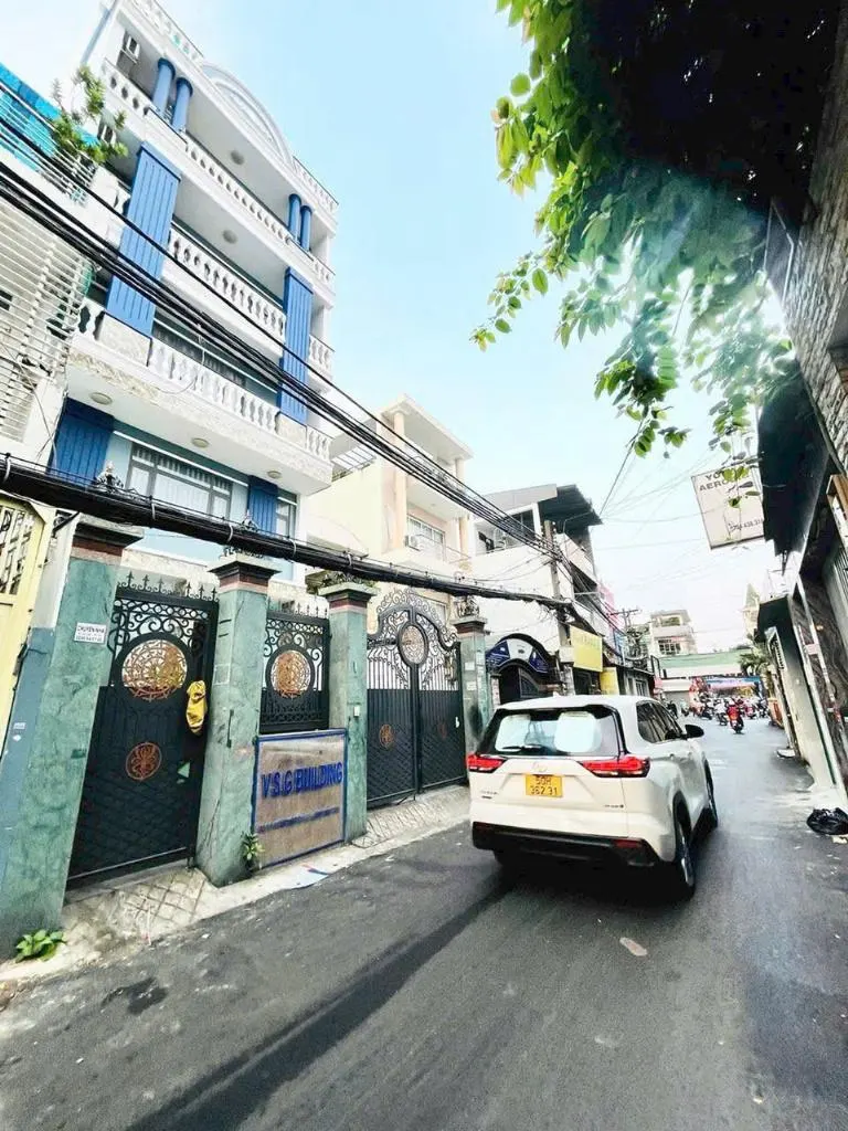 Bán tòa nhà CHDV 36 phòng, đường Xô Viết Nghệ Tĩnh, Bình Thạnh
