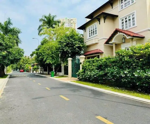 Bán Biệt Thự Đảo Kim Cương Quận 2 - Giảm 10 Tỷ