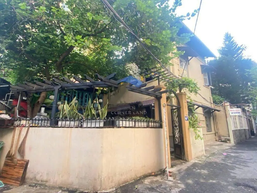 For Sale: 2-Frontage Villa in District 3 - Prime Location