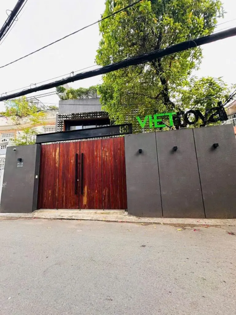 For Sale: Frontage House on Tran Huu Trang, Phu Nhuan - 8x17m