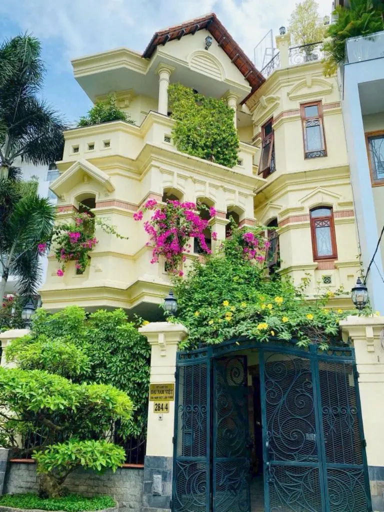 Bán Villa Khu Compound Nguyễn Trọng Tuyển, Phú Nhuận - Vị Trí Đắc Địa