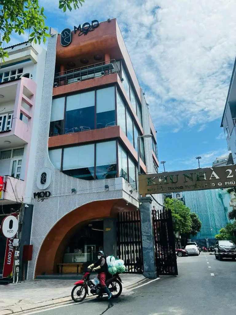 For Sale: Corner House on Nguyen Trong Tuyen, Phu Nhuan - Prime Location