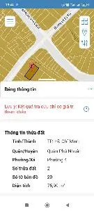 Bán nhà mặt tiền Lê Tự Tài, Quận Phú Nhuận - Vị trí đẹp, tiềm năng lớn