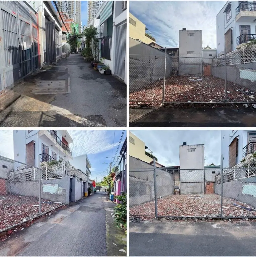 Land for Sale in Thao Dien - Prime Location, Build Villa/Serviced Apartment