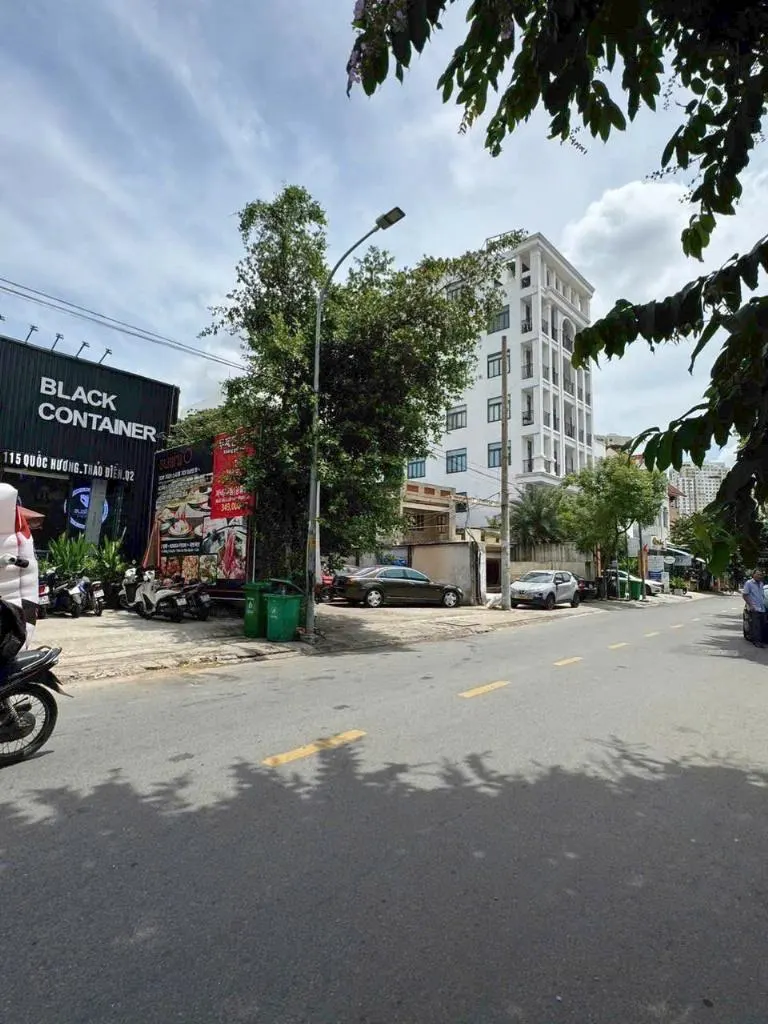 For Sale: Frontage House on Quoc Huong Street, Thao Dien, District 2 - Prime Location