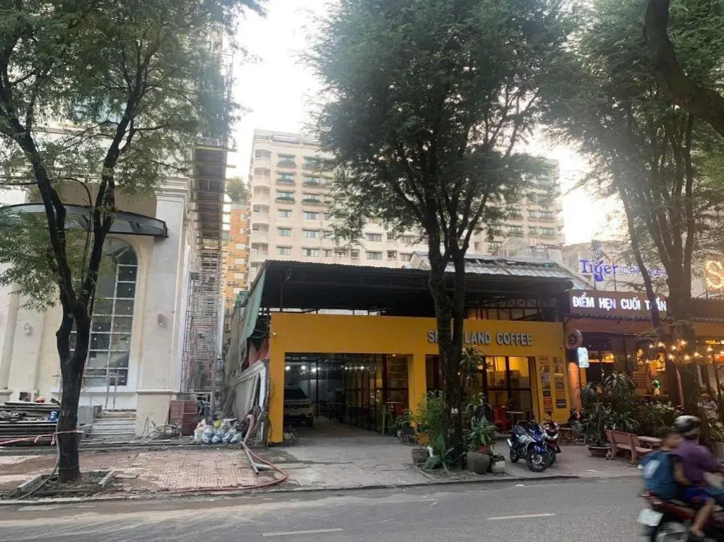 Chuyển nhượng quỹ đất Quận 1 - Vị trí trung tâm, tiềm năng lớn