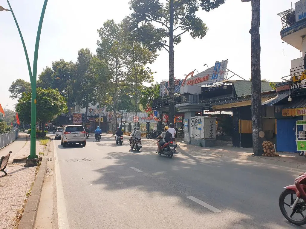 Bán Đất Mặt Tiền Pasteur, Quận 3 - Vị Trí Đắc Địa