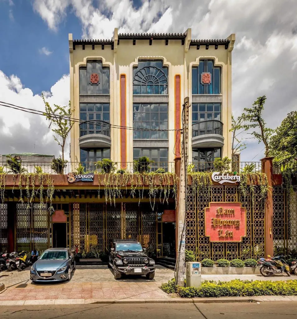 For Sale: Prime Facade Shophouse on Pasteur Street, District 3