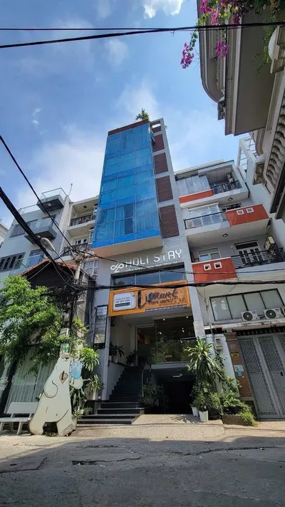 Serviced Apartments Nguyen Thi Minh Khai, D1, VND39.5B