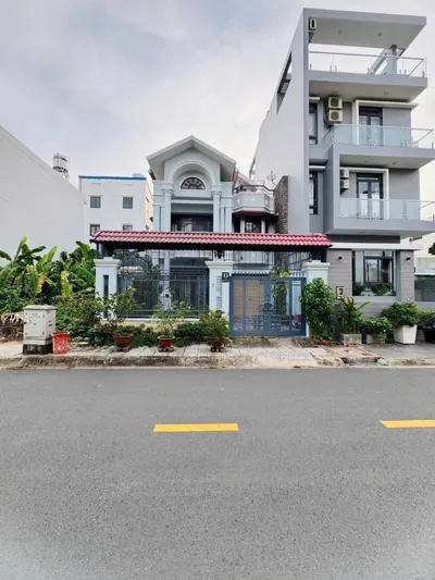 Beautiful KDC Van Minh House in Ba Nha Depe: 58m2, 8m x 18m, Convenient Location